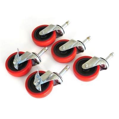 GRIT GUARD 5-Caster Bucket Dolly