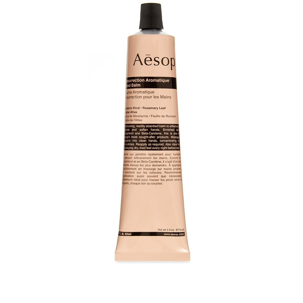 Aesop Resurrection Aromatique Hand Balm 75ml
