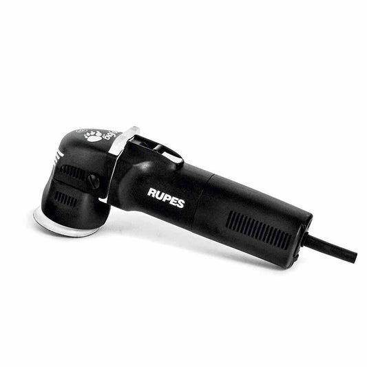 RUPES BigFoot Mini 3" Random Orbital Polisher | Precision Paint Correction for Tight Areas