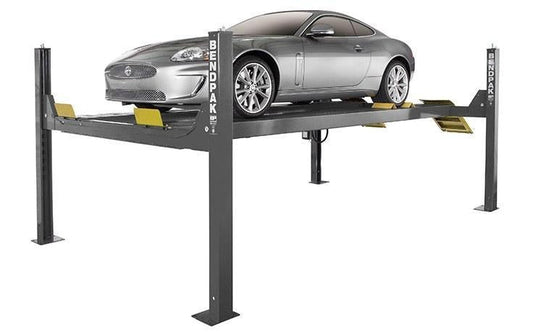 BENDPAK HDS-14 Series 14000lb Capacity Four-Post Lift