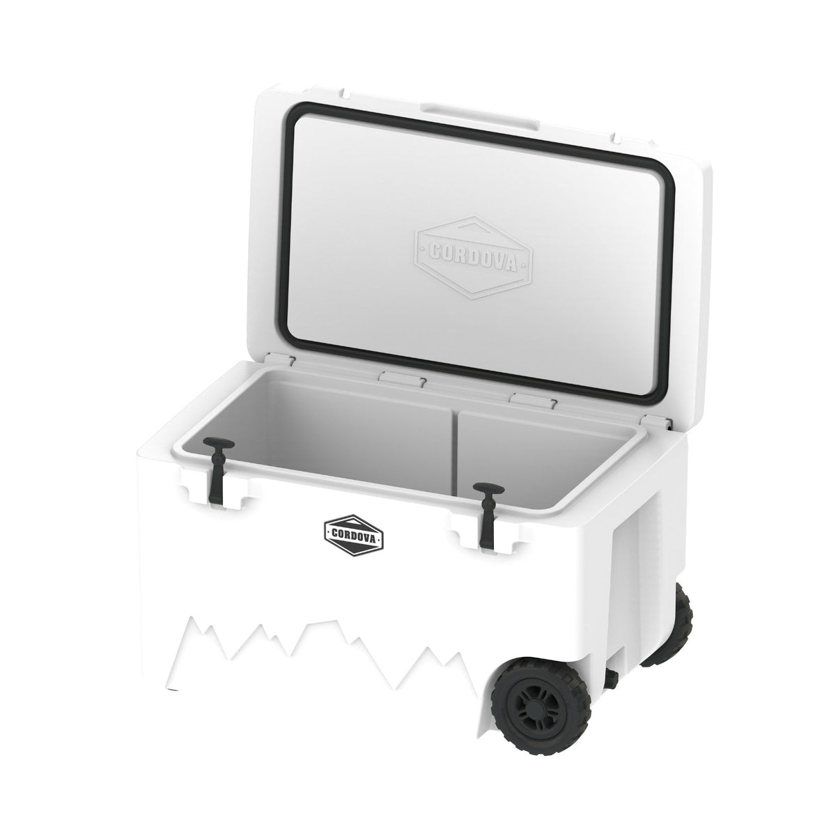 125 qt Outpost ClassTM Wheeled Cooler