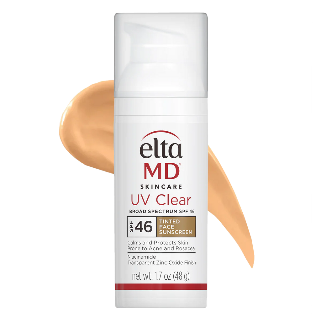 EltaMD UV Clear Tinted Broad-Spectrum SPF 46