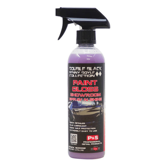 P&S Paint Gloss Showroom Spray and Shine