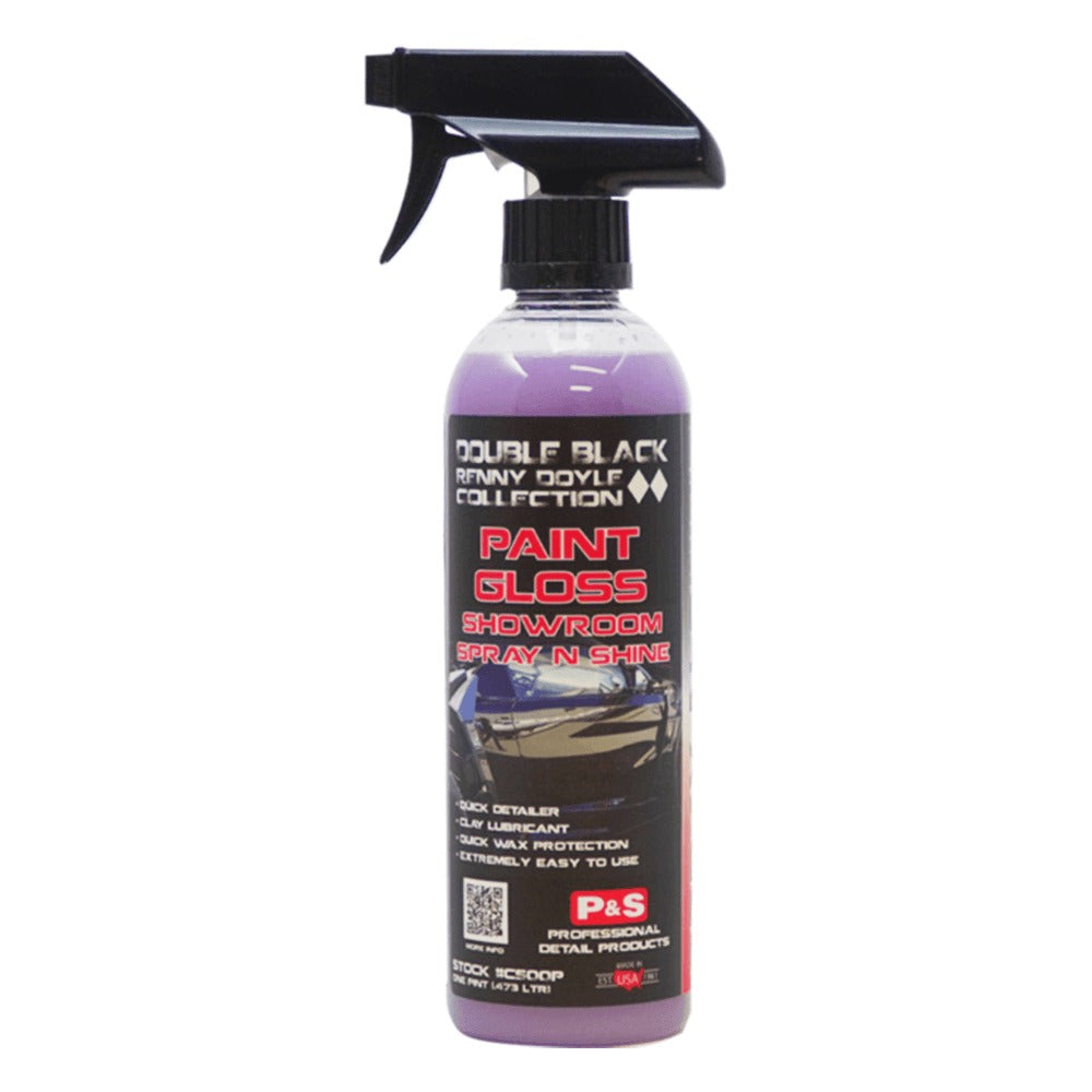 P&S Paint Gloss Showroom Spray and Shine