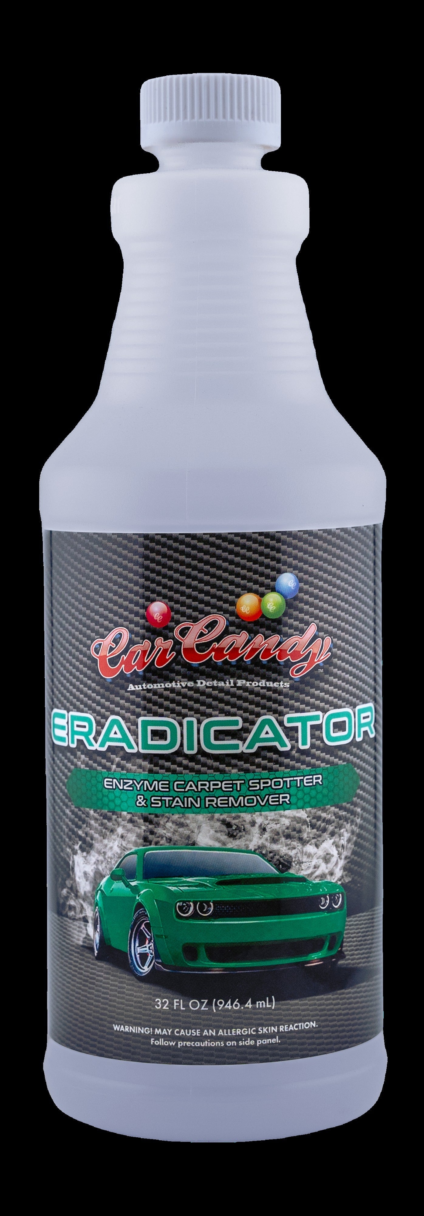Car Candy | Eradicator Enzyme Carpet Spotter – Professional Carpet & Upholstery Stain Remover