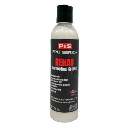 Rehab Correction Creme – Multi-Stage Paint Correction Compound