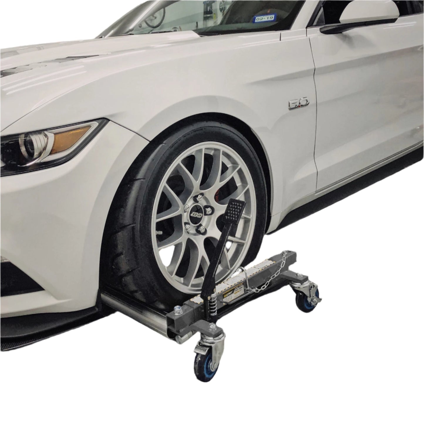 RANGER RCD-1500 GoCart - 1500lb Capacity Car Dollies