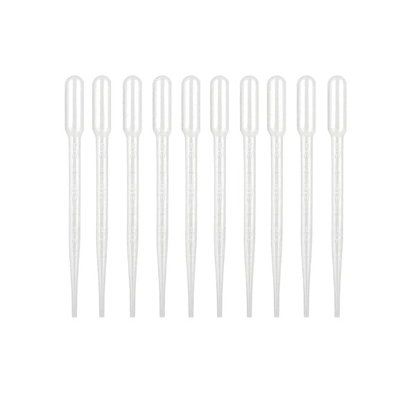 CAR SUPPLIES WAREHOUSE Coating Pipette 10 Pack