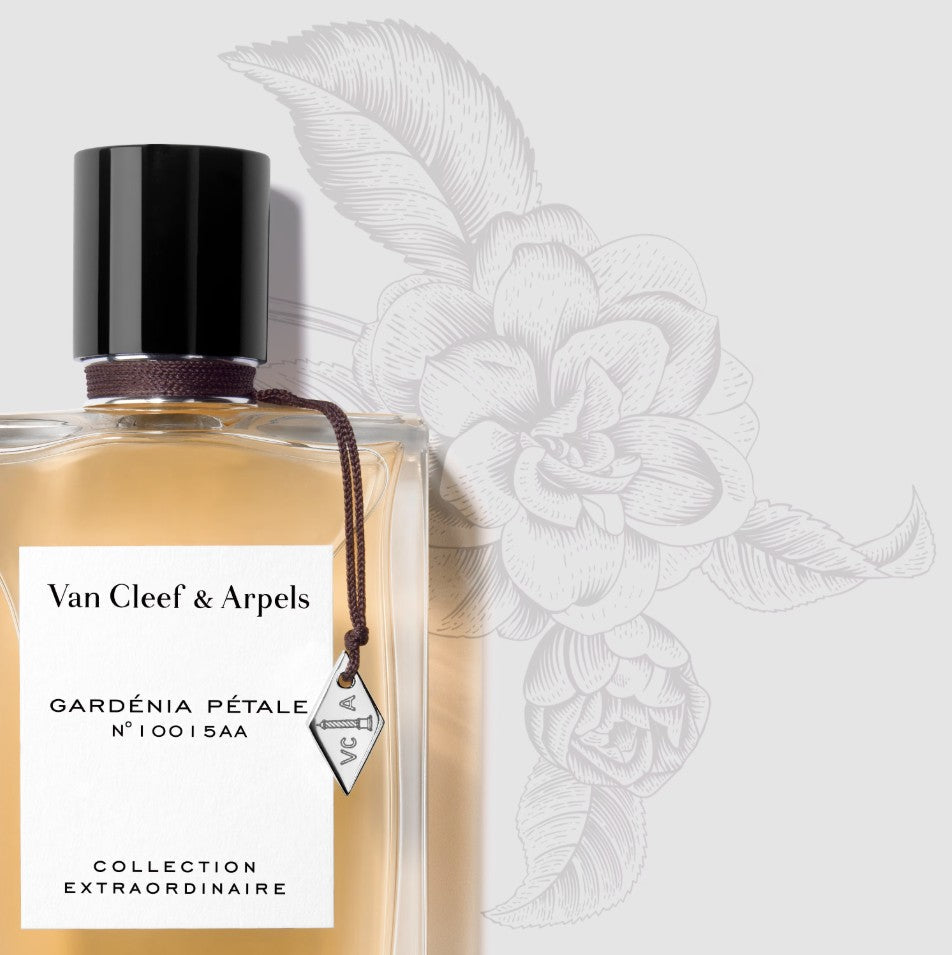 Van Cleef & Arpels Gardenia Petale EDP 75ml 梔子花 EDP (白盒Tester裝)