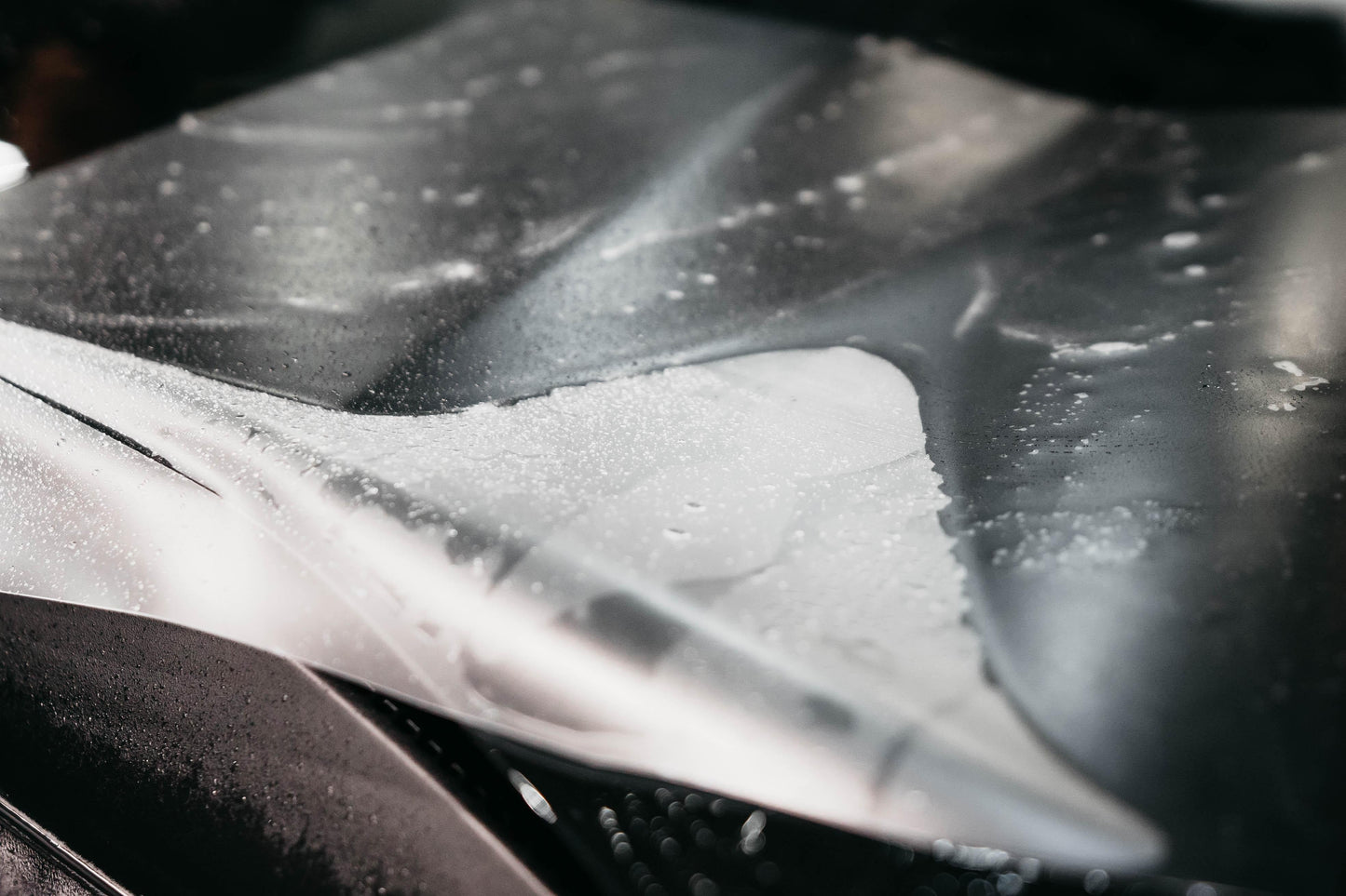 OPTICLE | Matte/Satin Paint Protection Film