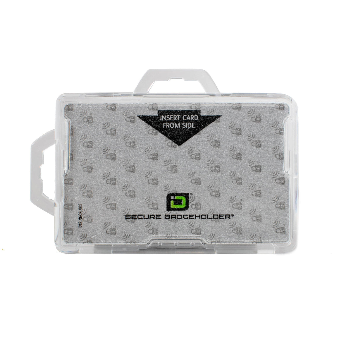 Secure Badge Holder DuoLite ® Dual Hook 2 ID Card Holder