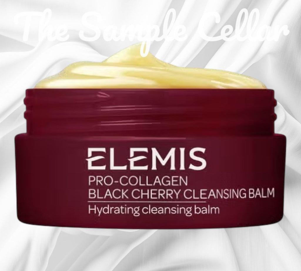 Elemis - Pro-Collagen Black Cherry Cleansing Balm