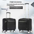 Business Luggage Men's Oxford Cloth Luggage Travel Boarding Women's Suitcase