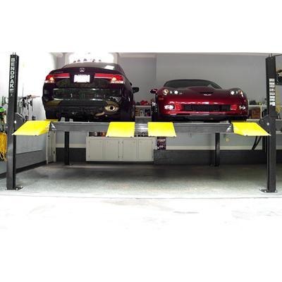 BENDPAK HD-9S Series 9000lb Capacity Super Wide Four Post Lift