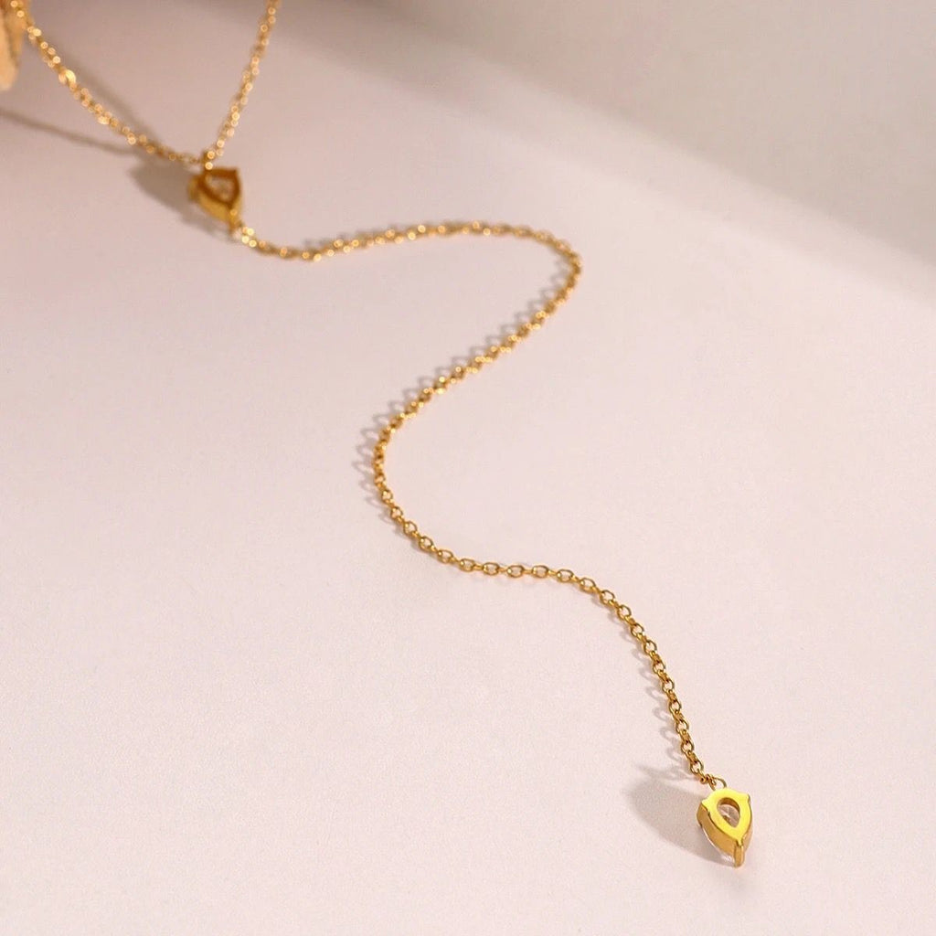 Aurora Glow Necklace