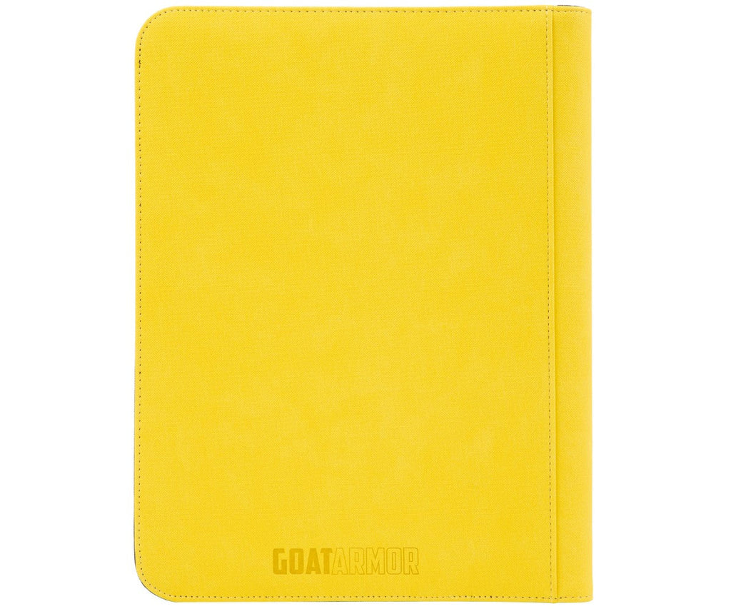 "Stay Flat" Card Binder