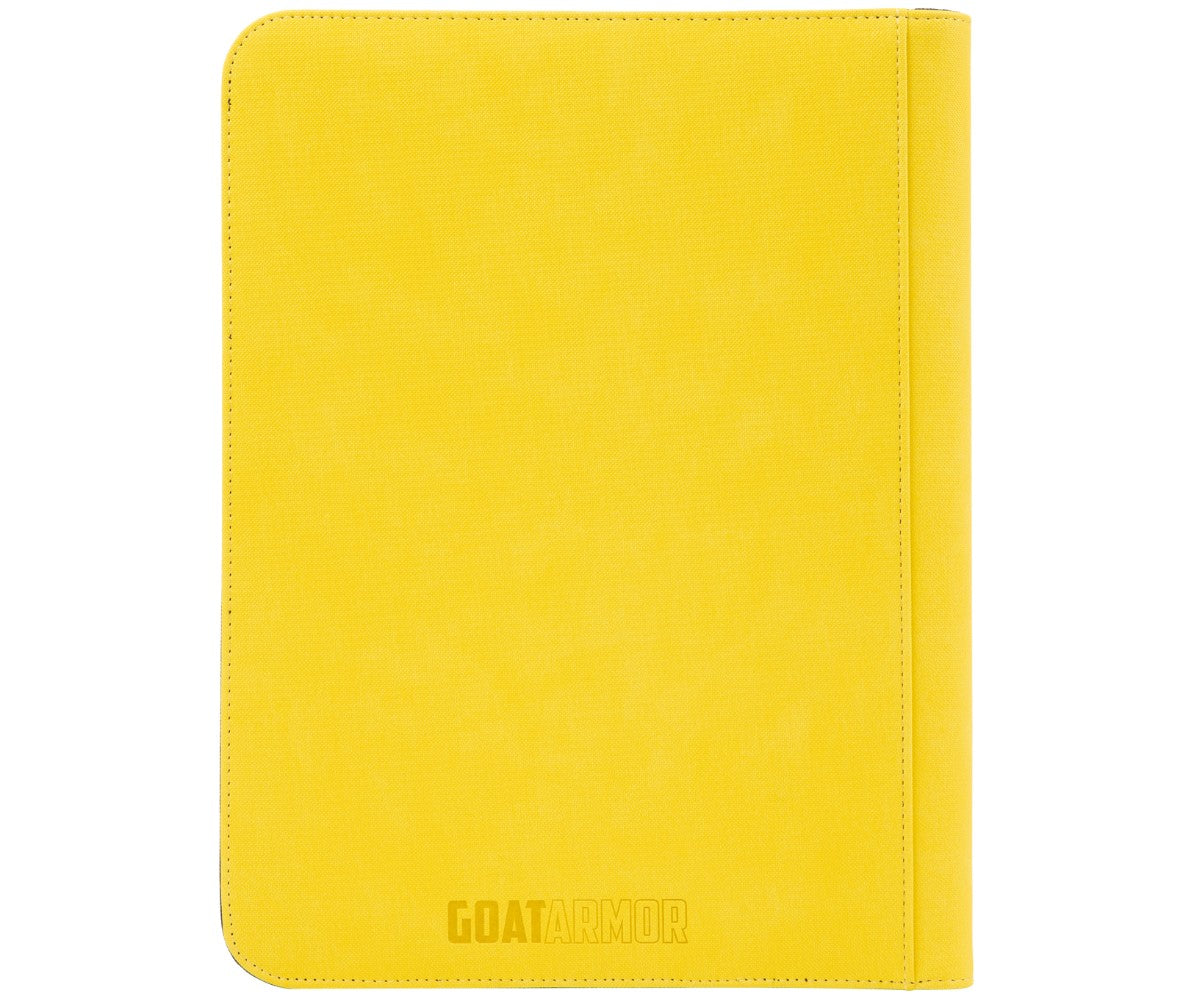 "Stay Flat" Card Binder