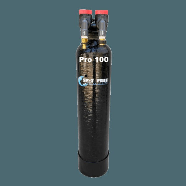 SPOT FREE FINISH DI Pro 100 Compact