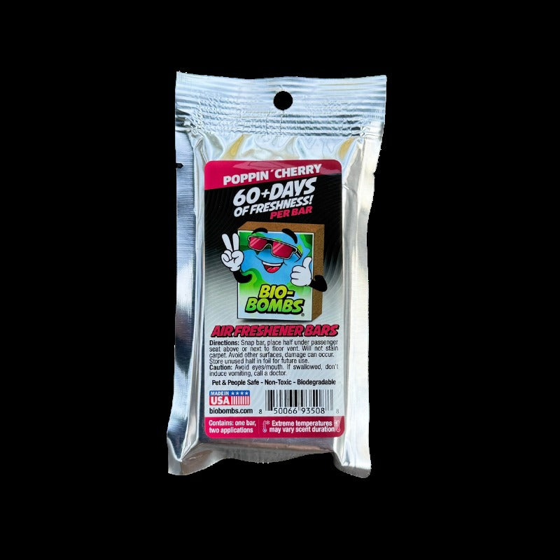 BIO BOMB Air Freshener Bars