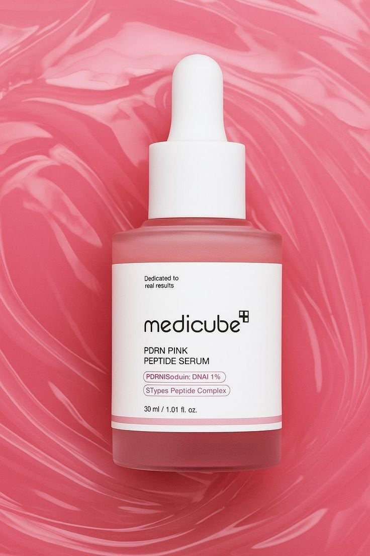Medicube PDRN Pink Peptide Serum