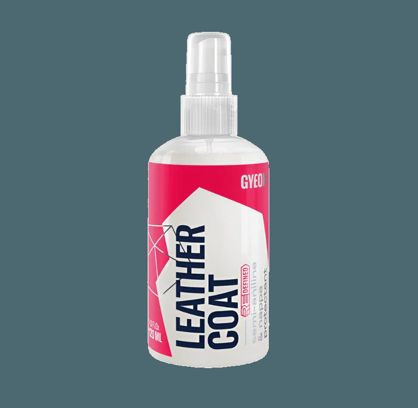 GYEON | Q2 Leathercoat Leather Sealant