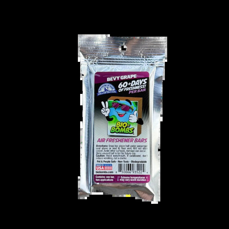 BIO BOMB Air Freshener Bars