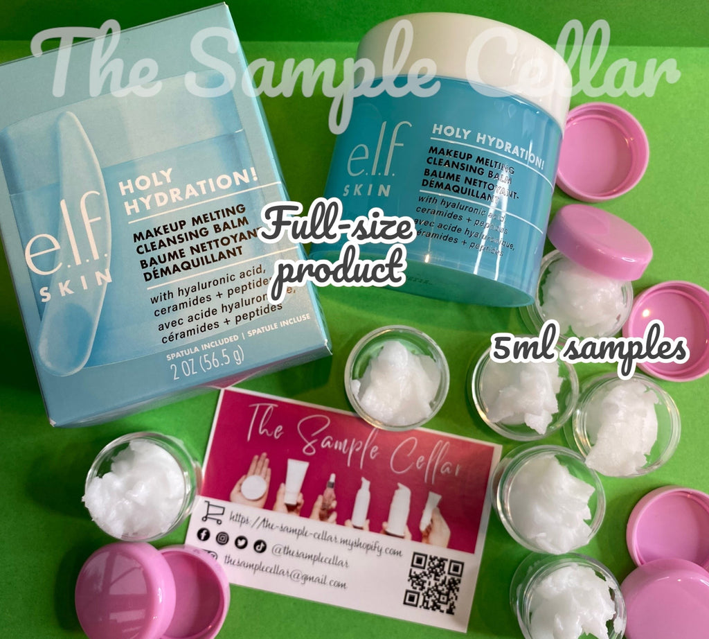 e.l.f. Skin - Holy Hydration Makeup Melting Cleansing Balm