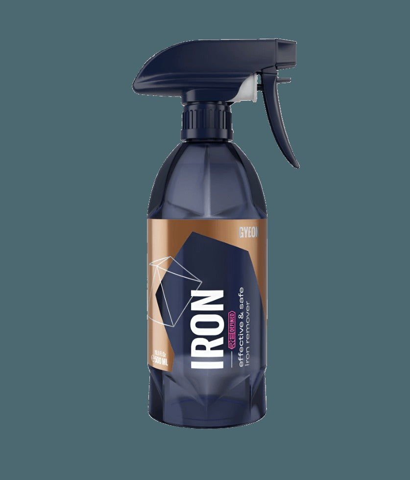 GYEON | Q2M Iron Redefined