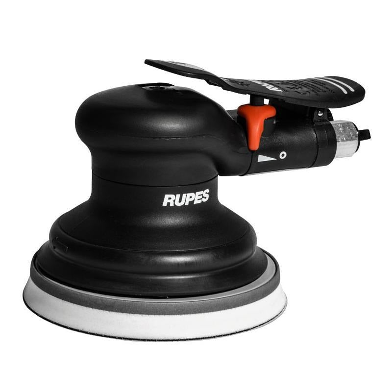 RUPES Skorpio III RH323 3mm Pneumatic Palm Sander | Precision Finishing Air Sander