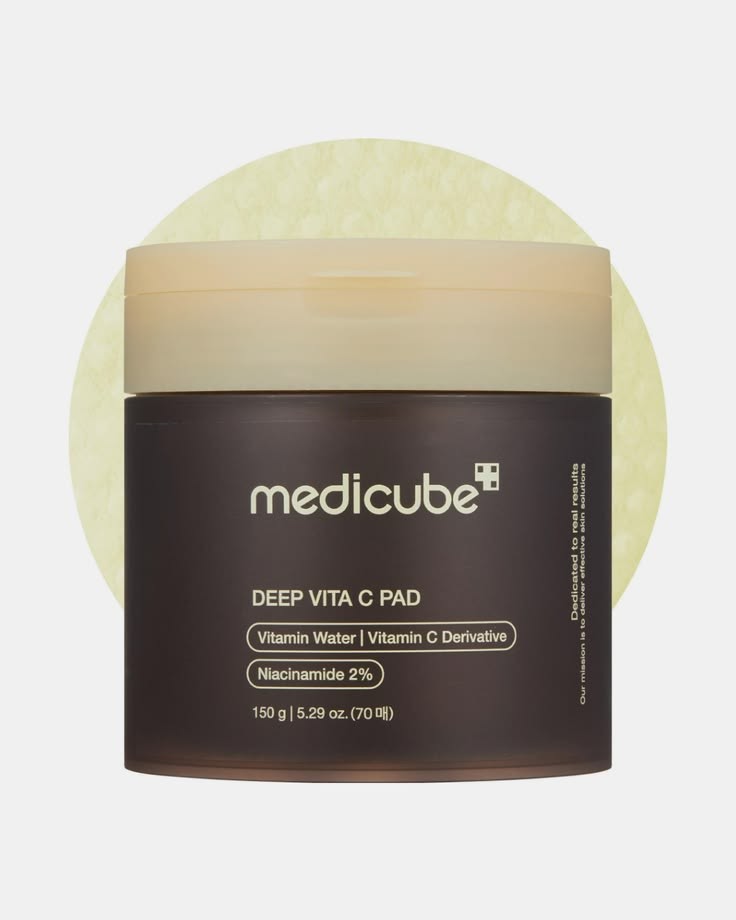 Medicube Deep Vita C Pads