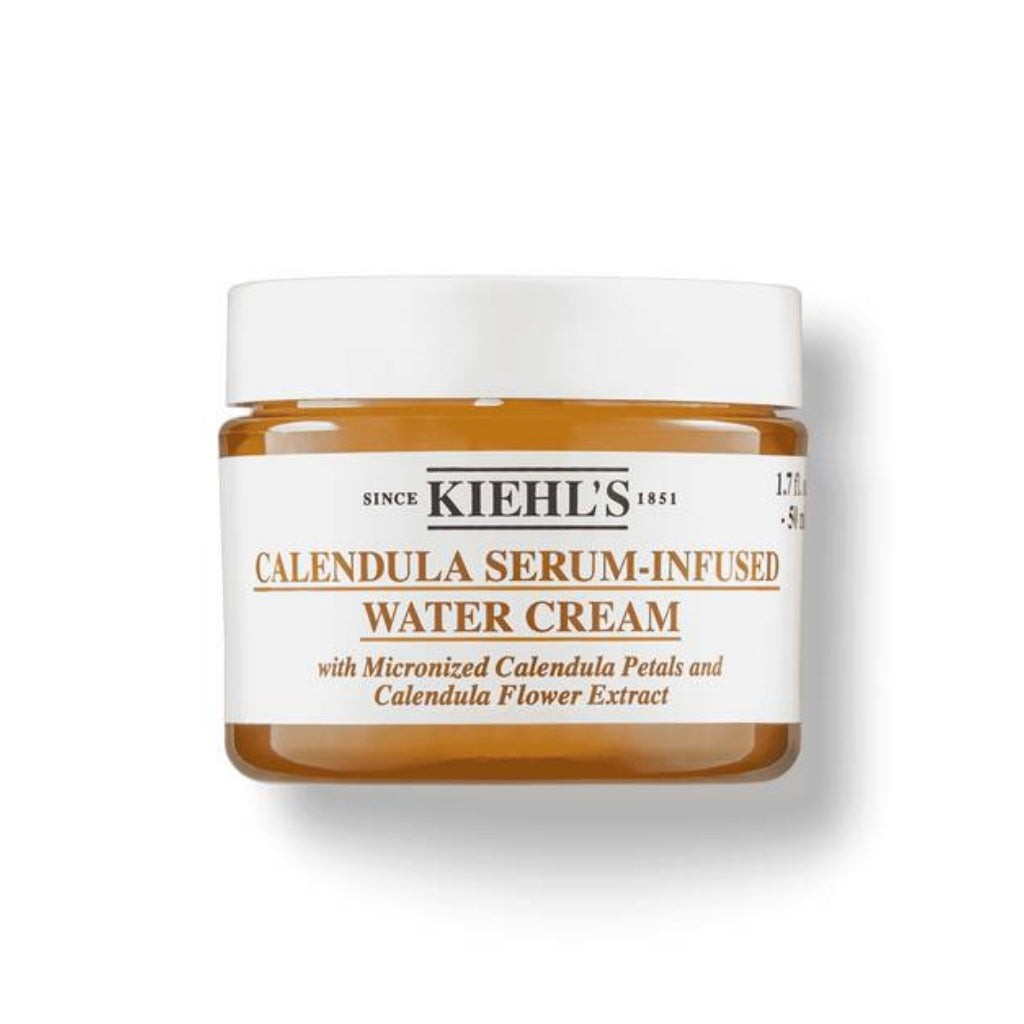Calendula Serum-Infused Water Cream