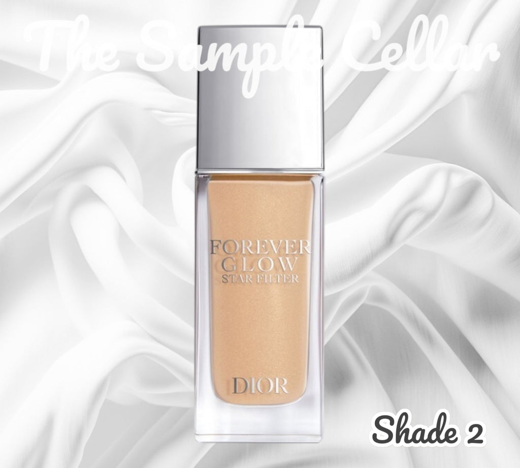 Dior - Forever Glow Star Filter