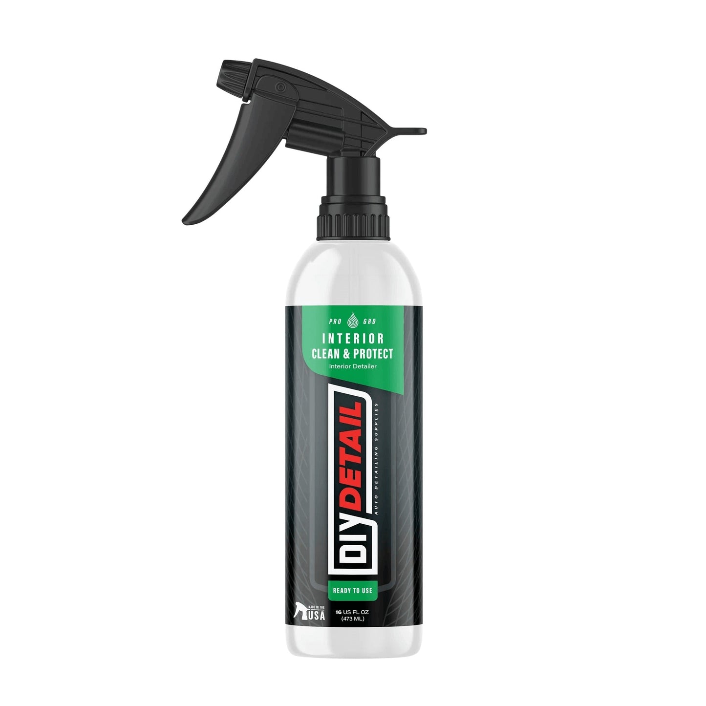DIY DETAIL | Interior Clean & Protect