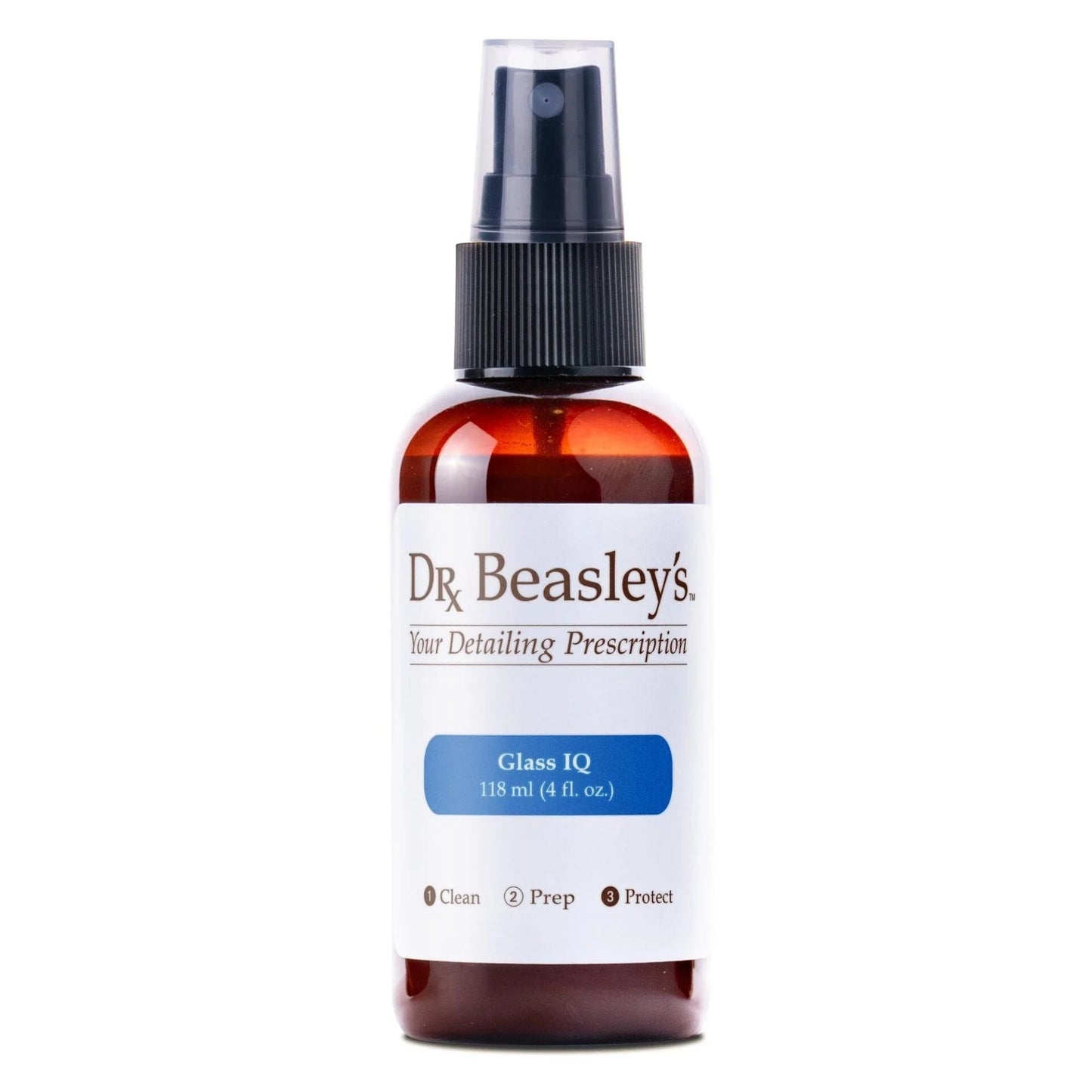 Dr. Beasley’s Glass IQ – Advanced Glass Cleaner & Protectant
