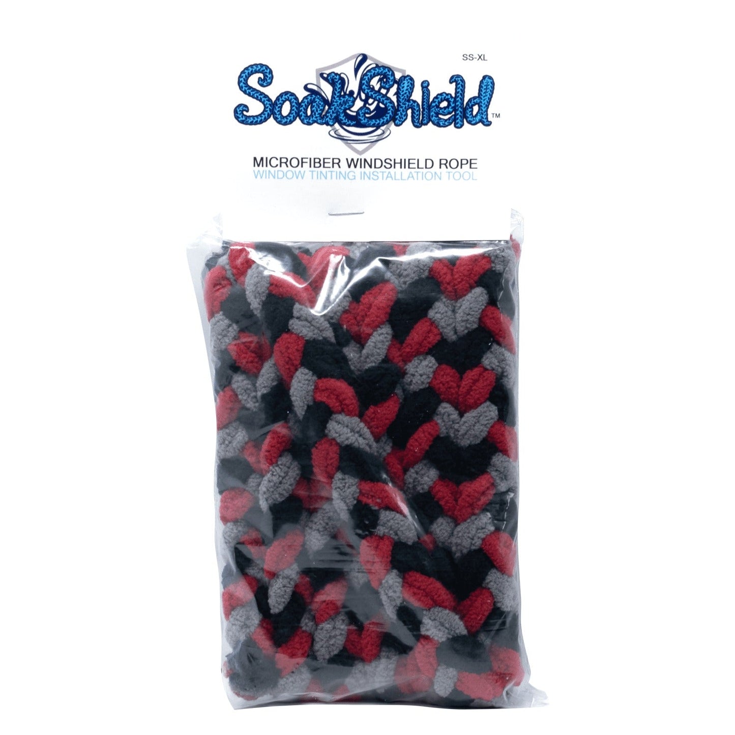 SOAK SHIELD Rope for Front Windshield Tinting