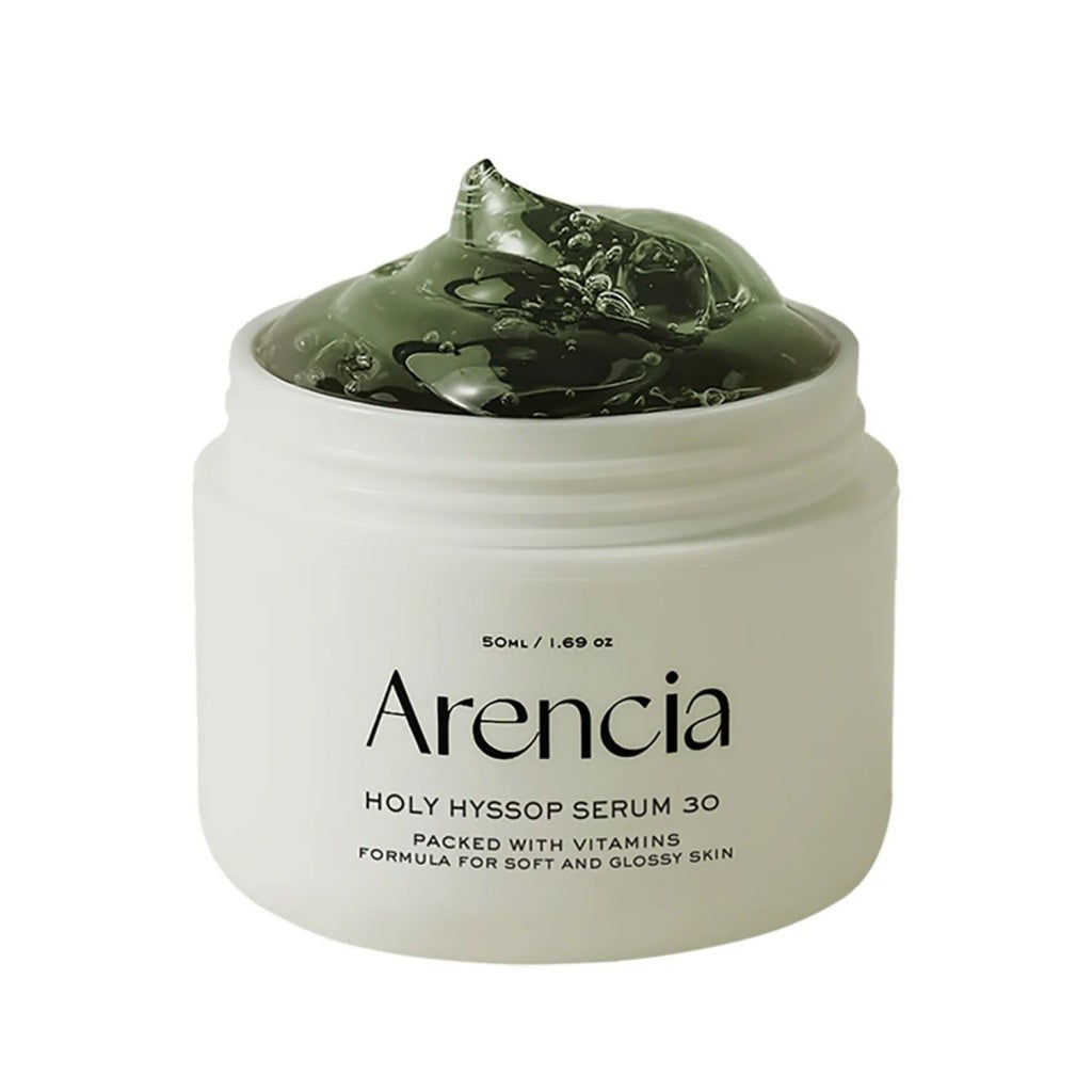 Arencia Holy Hyssop Serum 30 法國牛膝草精華 50g