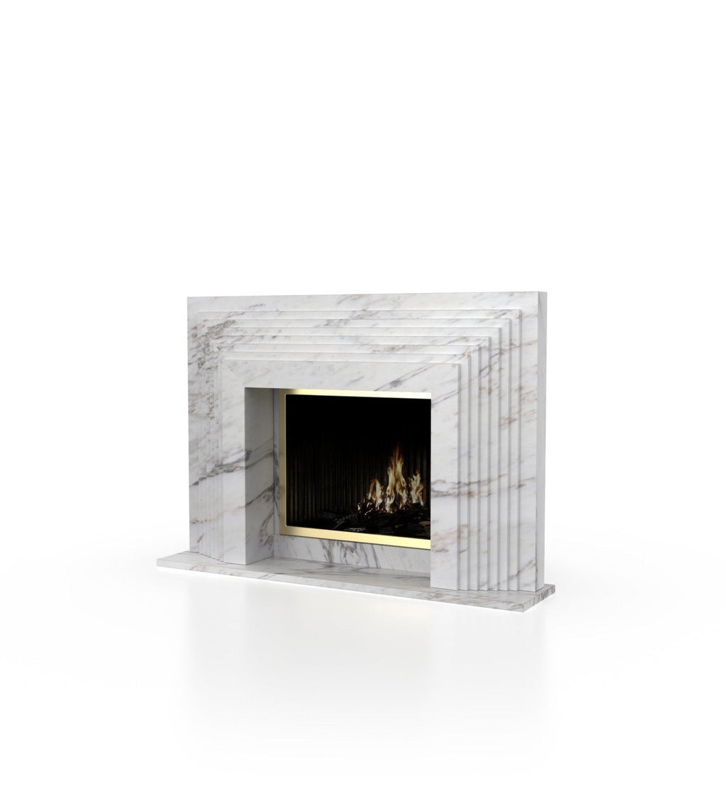 La Gigi 72 Fireplace