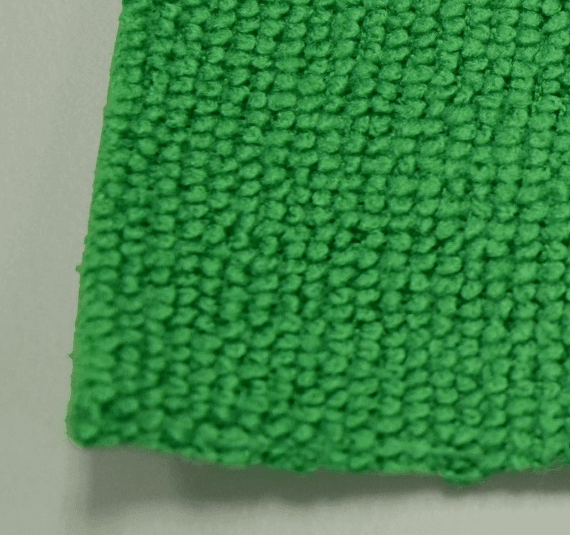 THE RAG COMPANY Edgeless 245 All Purpose Microfiber Terry Towel (25 Pack) (16x16)