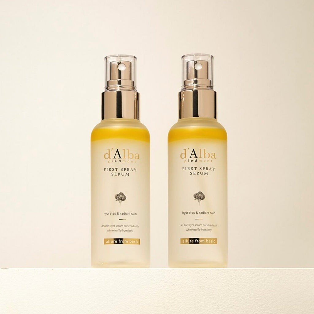 d'Alba White Truffle First Spray Serum 經典水光松露精華噴霧 100mL