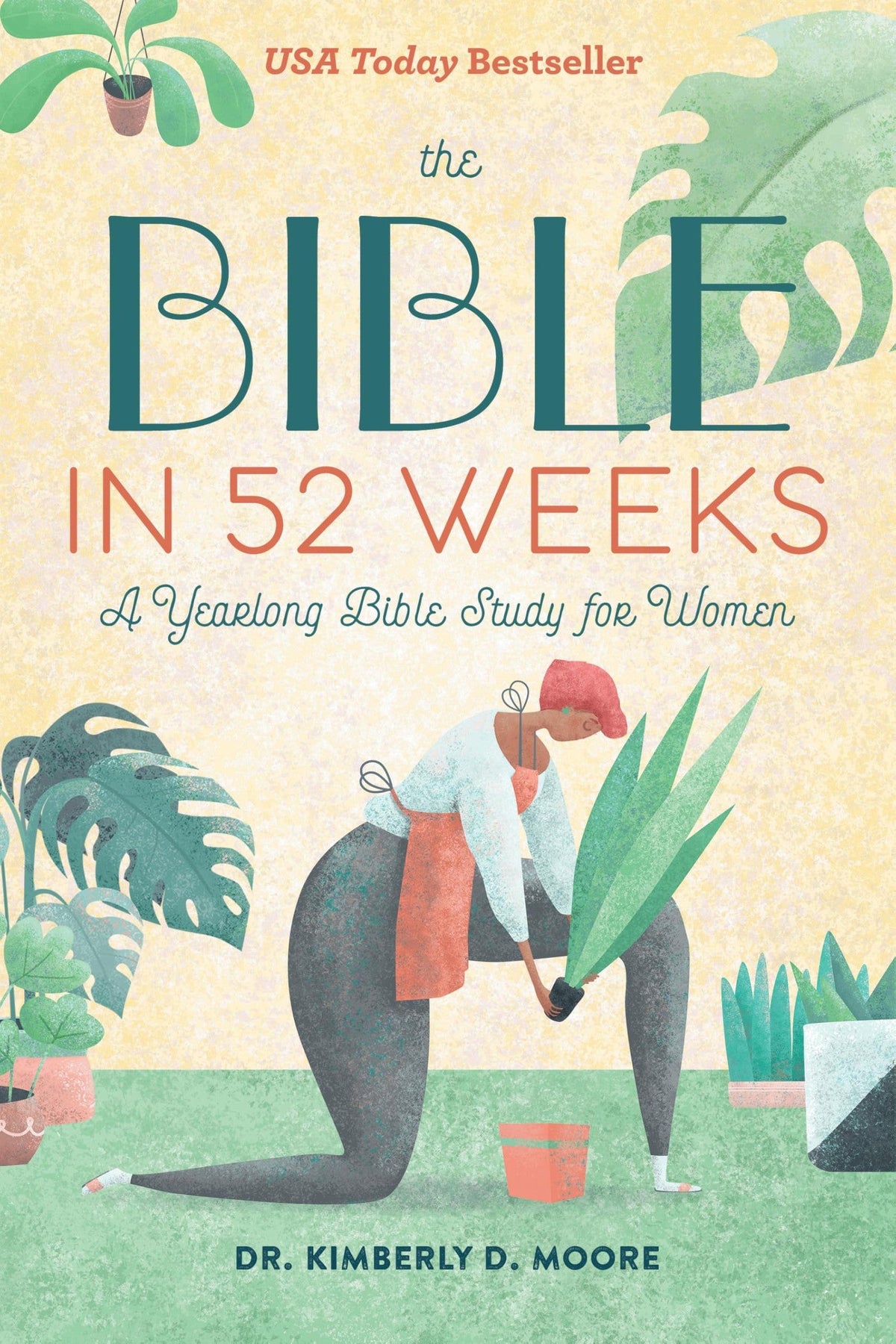 The Bible in 52 Weeks: A Yearlong Bible Study Women's – Organized Reading Schedule That Replaces Overwhelming Bible-in-a-Year Plans
