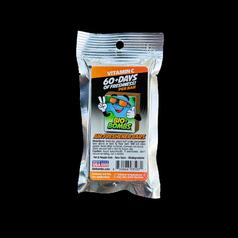 BIO BOMB Air Freshener Bars
