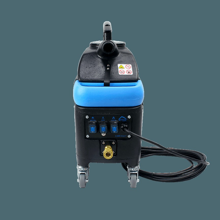 Mytee | S-300H TempoTM Heated Spotter Extractor – Compact Power for Fast Interior Detailing