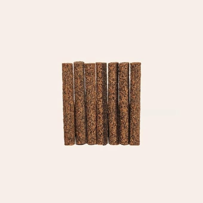 Dog Treat Naturals Superfood Sticks, Beef & Pumpkin Dog Treats (10oz)