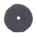 BUFF AND SHINE Grey Uro-Wool Blend Pad