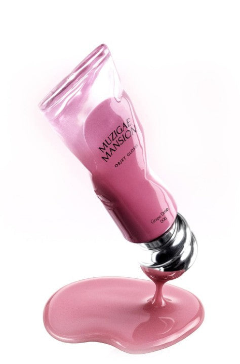 Muzigae Mansion Objet Glossy 保濕豐盈蜂蜜光澤唇釉 6g
