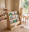JENN- Montessori Front Facing Bookshelf
