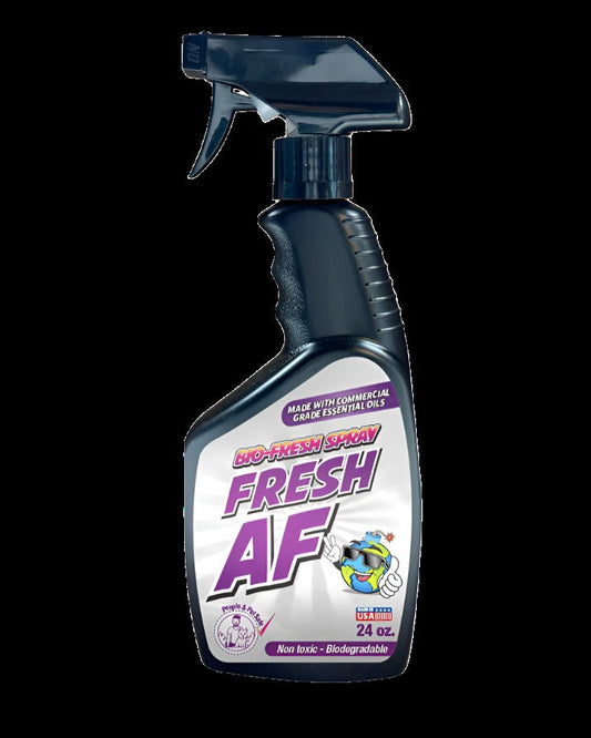 BIO BOMB Fresh AF Air Freshener Spray