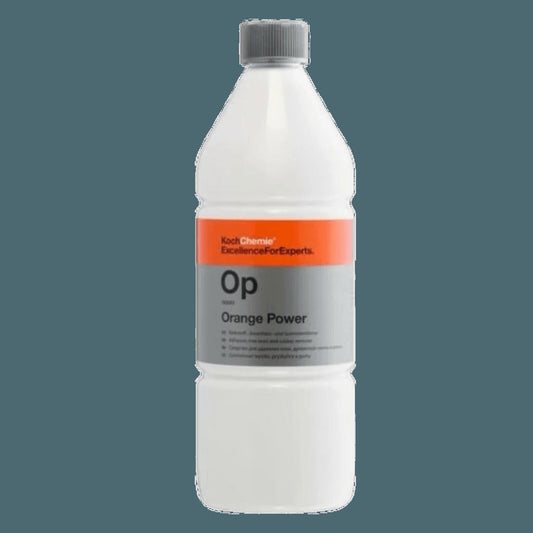 KOCH CHEMIE Orange Power Powerful Citrus-Based Adhesive & Residue Remover