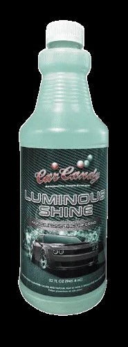 Car Candy | Luminous Shine – Non-Silicone Tire Dressing