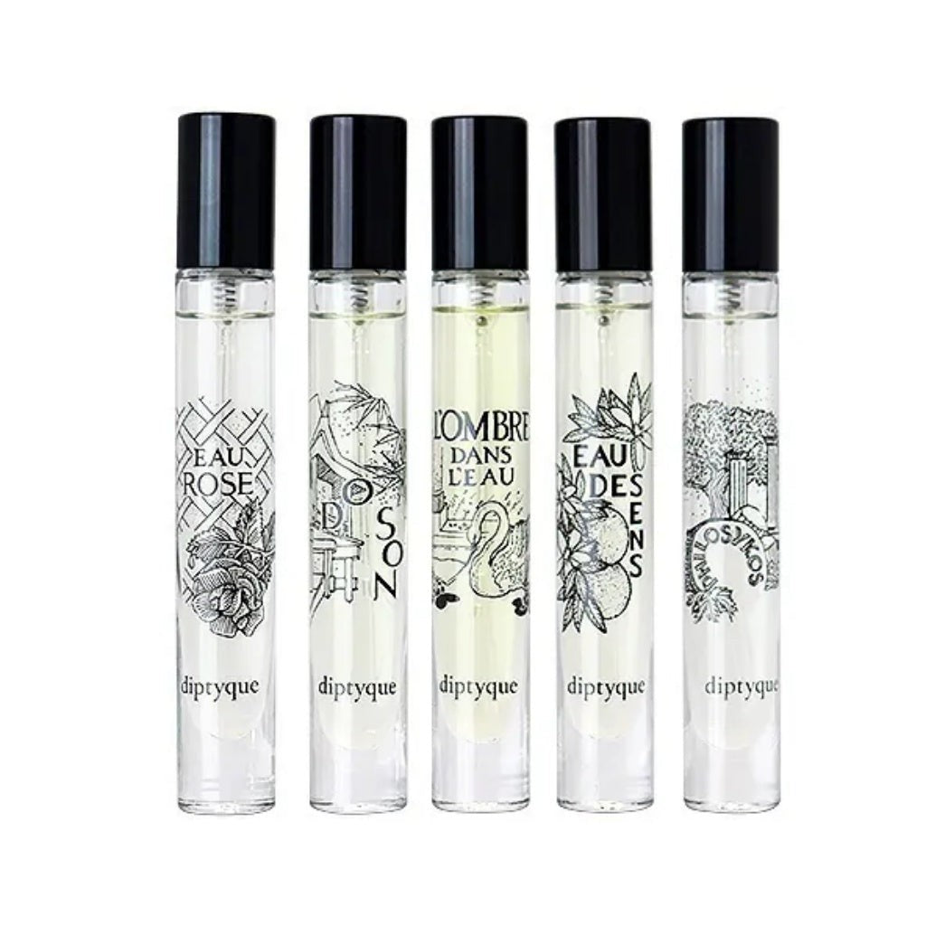 Discovery Set of 5 Eau de Toilette (7.5ml x 5pcs)